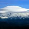 Cap Cloud over Mount Rainier