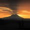 Mt Rainier from Cook Road