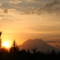 September Sunrise at Cascades Camp