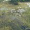 USA, ALASKA -  Flying to Mount Kinley over the Tundras