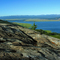 Cascade Reservoir from West Mountain