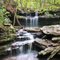 Waterfall near Batson, AR