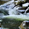Icy Water of the Cullasaja River - February 4