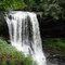 Dry Falls is far below road level (i)