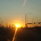 sunset '08