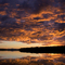 Lake Lucille Sunset