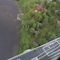 Fish Creek Lodge Fly-by