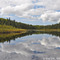 Lower Fish Lakes Creek, off the Yentna River, Alaska