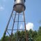 Abandoned Water Tower in Opelika