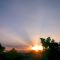 Sunset from Denver 2008