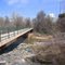Steele St Bridge + Cherry Creek