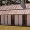 French Barracks, Fort Toulouse, Alabama