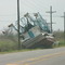 Chef Menteur Highway, New Orleans, Louisiana after Hurricane Katrina (June 2006)