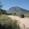 Dead in the water between Alpine and Roscoe, MT