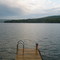 Rushford Lake from Ryan Rd.