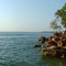 Lake Ray Roberts Army Corps of Engineers Park Pano