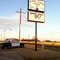 1960's Police Car, Aubrey, TX