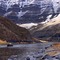 winter float on the John Day river