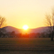 Sunset Owens Cross Roads