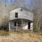 Old house near Giles Creek Mill