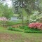 Pond at Sacred Heart Monastery