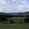 Hills 2 milles N. of Tarpley, View From Back Yard