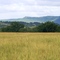 Autumn Field and Hills, Tarpley, TX  Viewing East