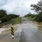 Flooding in July 2007