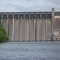 Bull Shoals Dam from lower park