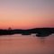 Sunset on Bull Shoals Lake