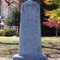Mountain Meadows Massacre Monument, Harrison, Boone County, Arkansas