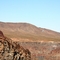 Death Valley; "Top Gun" canyon training, F/A-18