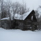 Cabin on the Hautanen Highlands Trail, ABR