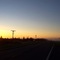 US 2 in Upper Peninsula (U.P.) of Michigan near Bessemer (cool, refreshing dawn June 2009) USA