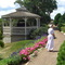 Amish Girl Scenery