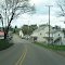 Co. Rd. 47 entering Ragersville, Ohio