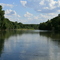 Colorado River - near Bastrop, Texas