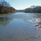 Sandbar on Colorado River
