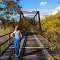 Main Street Bridge, Bastrop, Texas