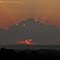 Sunset from the hilltop