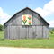 Kiley Barn on www.QuiltTrail.org