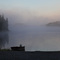 6AM Fog on the Lake