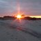 Sunset at LBI