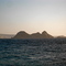 Castle Rock, NW of San Miguel