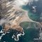 San Miguel Island Point Bennett Aerial