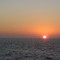 Sunset of Santa Rosa Island