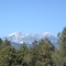 Humphries Peak from Interstate 40 MM 199 AZ