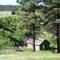 Stone buildings
