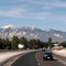 MOUNTS NEAR FLAGSTAFF, ARIZONA. VIEW FROM HIGHWAY I-17.