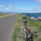 Bicycle path